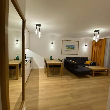 Apartament Jola 2 Jastrzebia Gora Exterior photo
