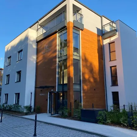 Apartament Jola 2 Jastrzebia Gora Exterior photo