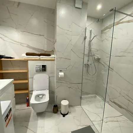 Apartament Jola 2 Jastrzebia Gora Exterior photo
