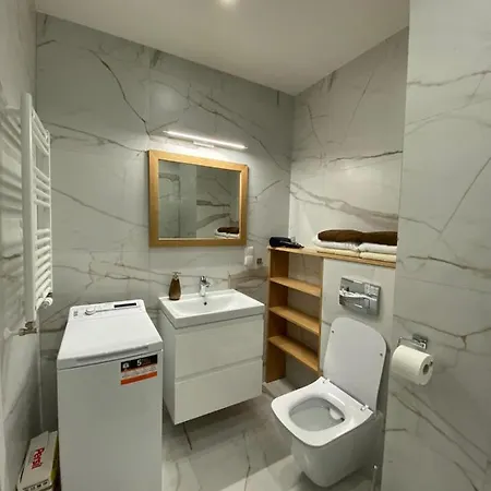 Apartament Jola 2 Jastrzebia Gora Exterior photo