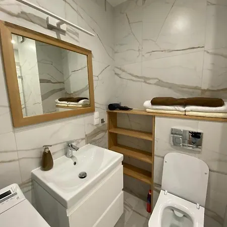 Apartament Jola 2 Jastrzebia Gora Exterior photo